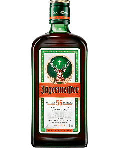 Ликер Ягермайстер 0,5л (6 бут короб)